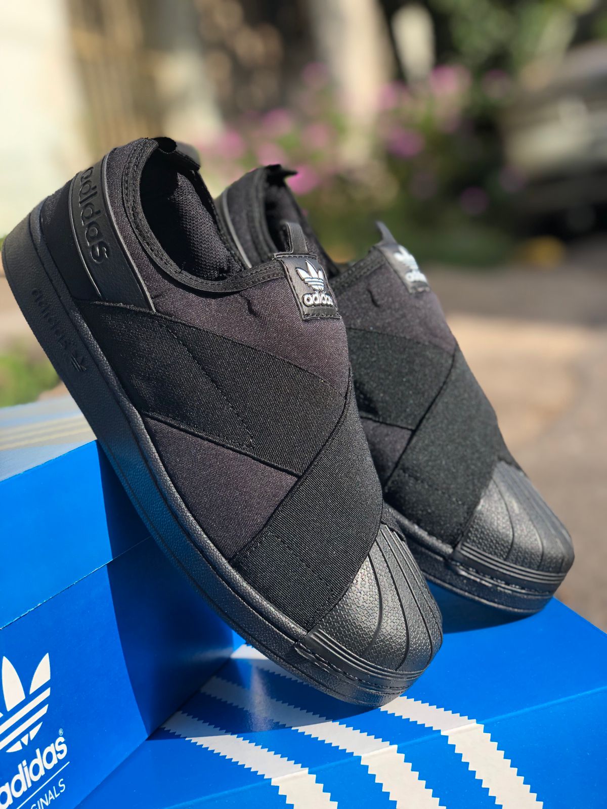 Adidas superstar slip on 2025 29