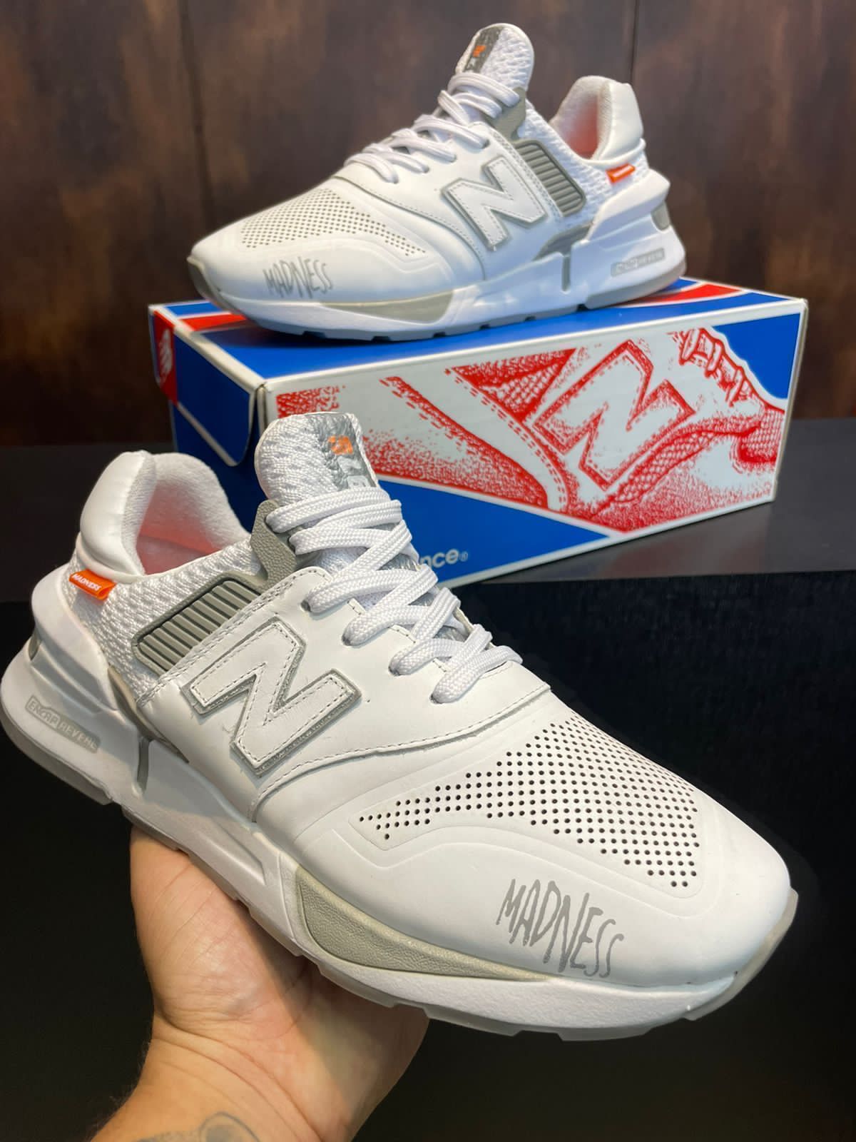 New balance cheap 997 madness