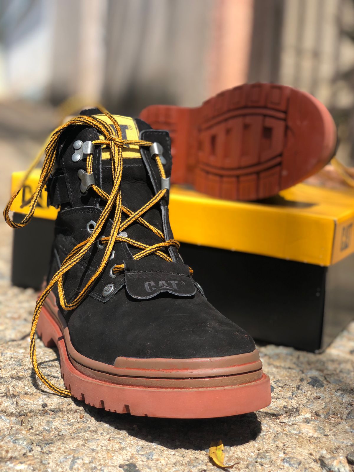 Bota Infantil Caterpillar - MultiMarcas Barato