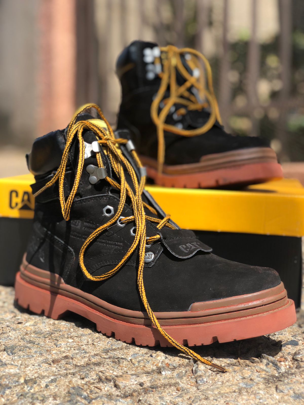 Bota Infantil Caterpillar - MultiMarcas Barato