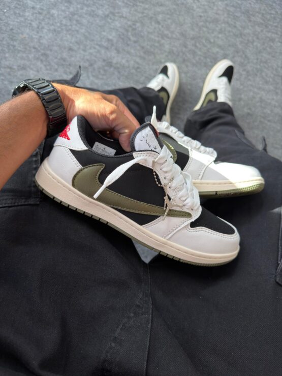 JORDAN TRAVIS SCOTT – Guepardo Shoes