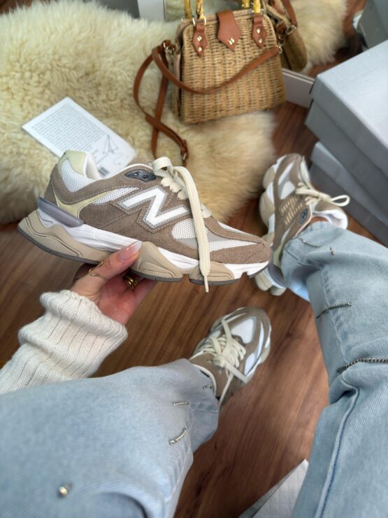 New balance 9060 couro - Image 15