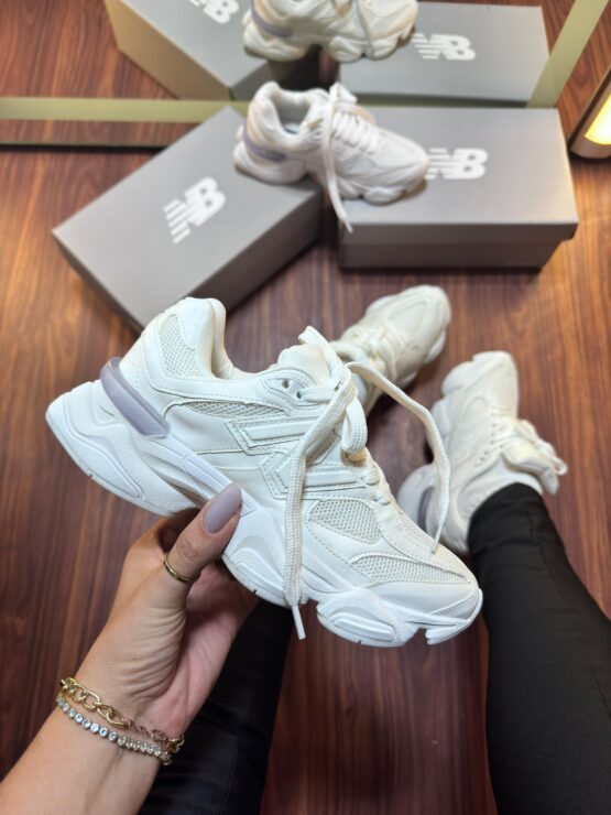 New balance 9060 couro - Image 16