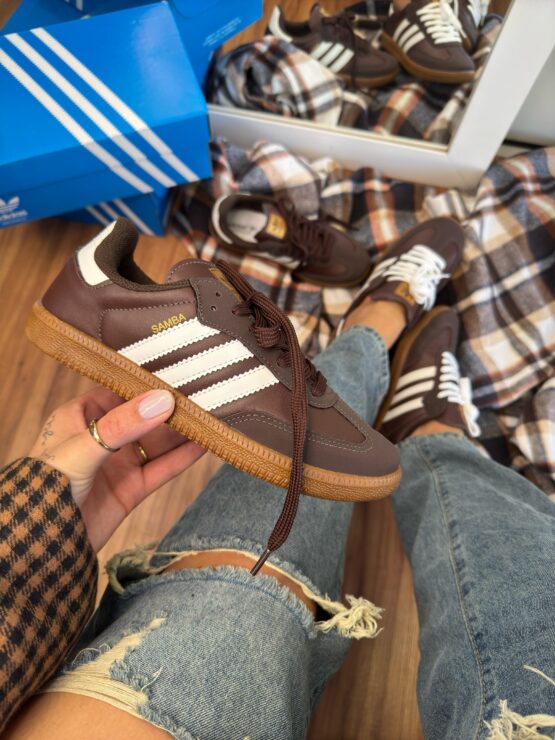 ADIDAS SAMBA SINTÉTICO - Image 11