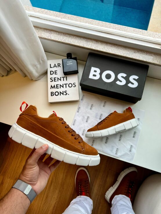 hugo boss couro - Image 4