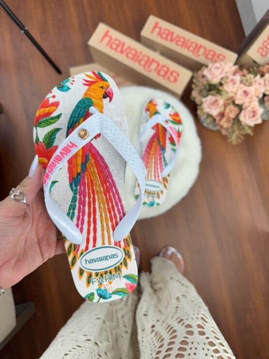 chinelo havaianas estampas diversas - Image 11