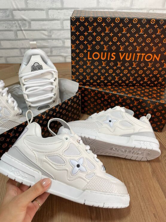 Tênis Louis Vuitton skate - Image 4