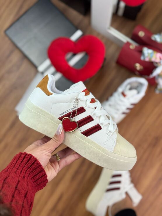 Adidas super Star bonega