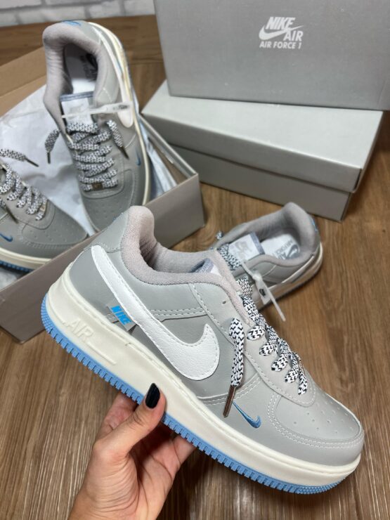 Nike Air Force cinza
