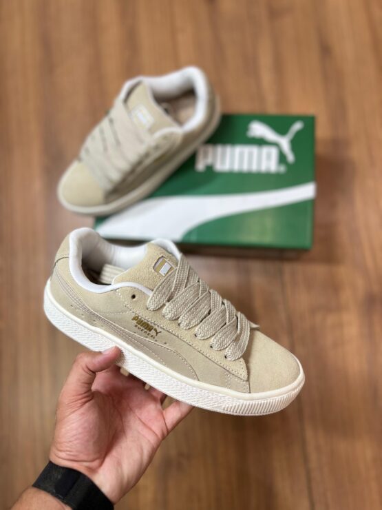 Tênis Puma Suede XL