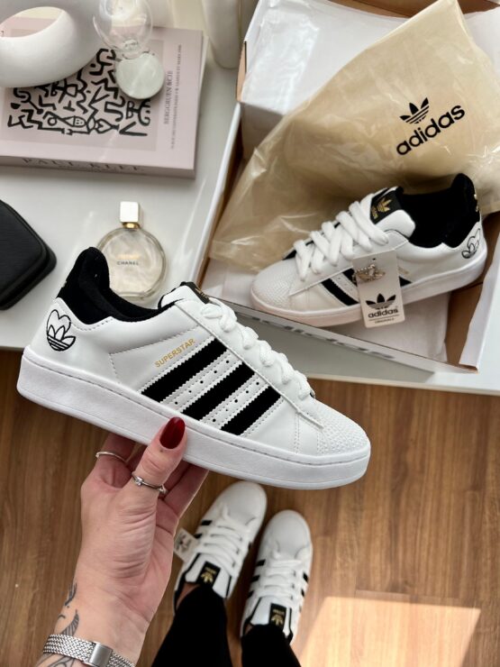 Adidas Super Star LOV€ - Image 2
