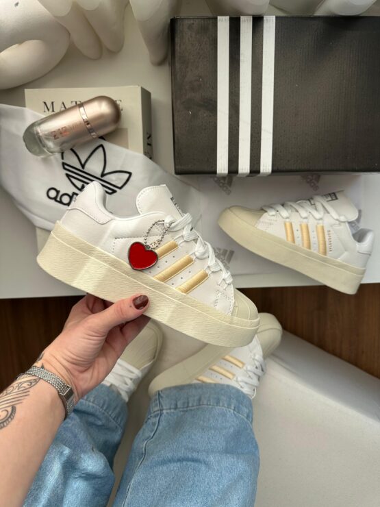 Adidas super Star bonega - Image 5