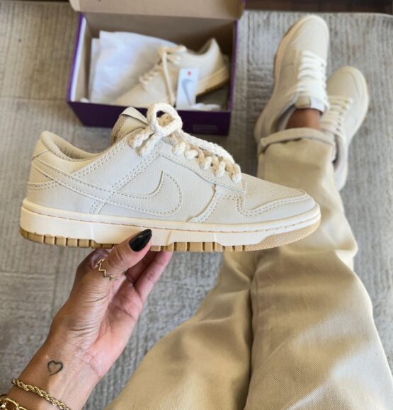 nike dunk low corda