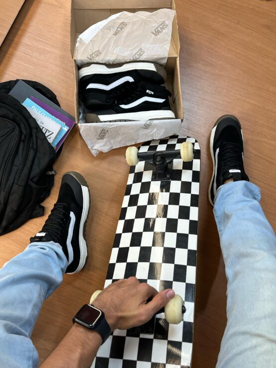 Bota Vans ultrarange MTE - Image 2