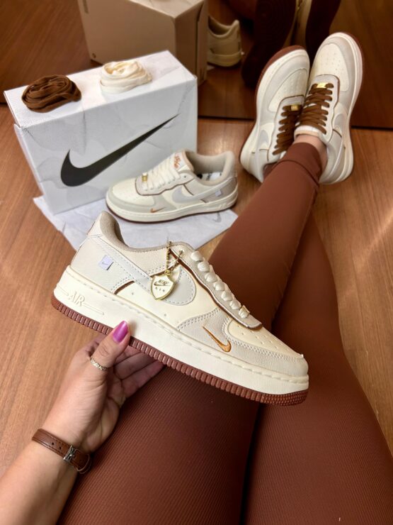 nike air force medalha