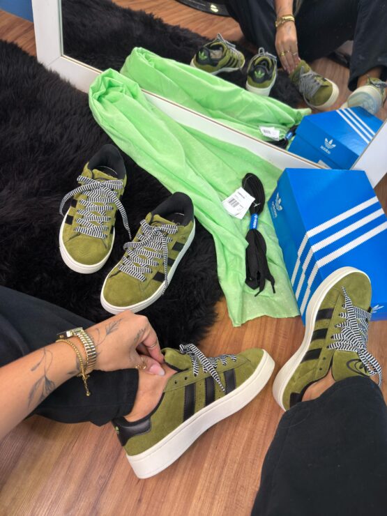 Adidas CAMPUS Pistache - Image 2
