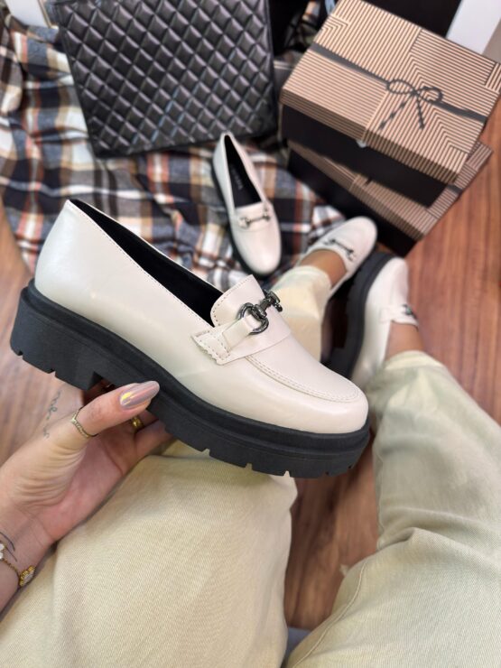 Mocassim PRADA Plataforma - Image 2