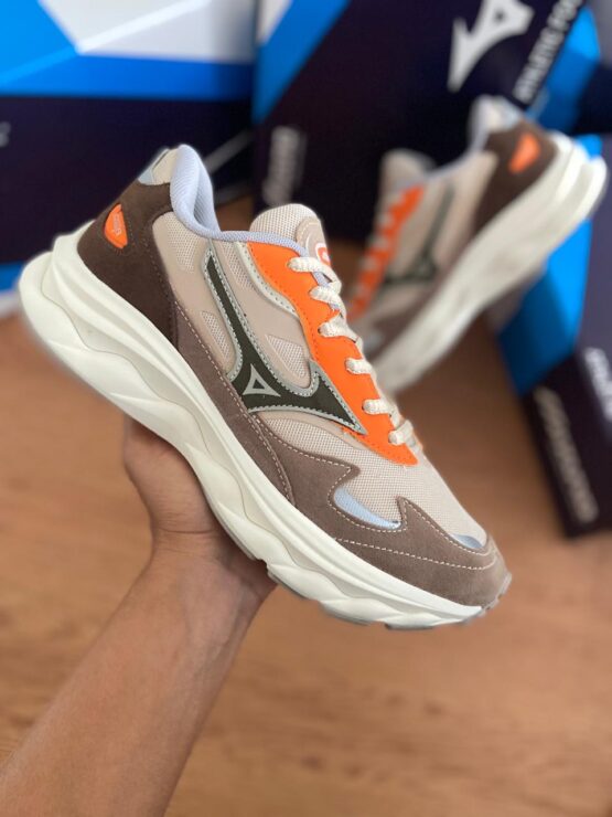 MIZUNO WAVE