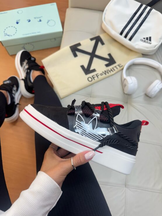 Adidas off white - Image 3