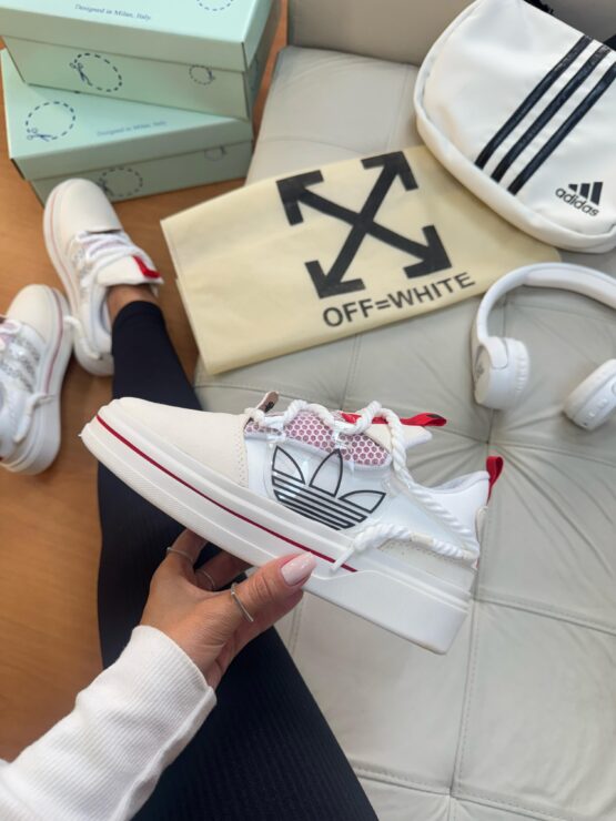 Adidas off white - Image 2