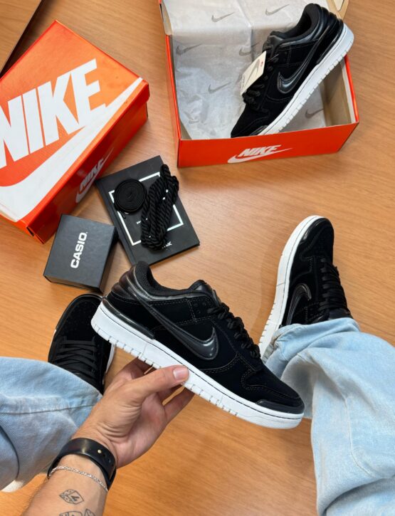NIKE Dunk Low Twist nobuk