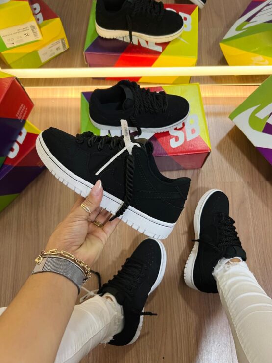 nike dunk camurça nobuk - Image 2