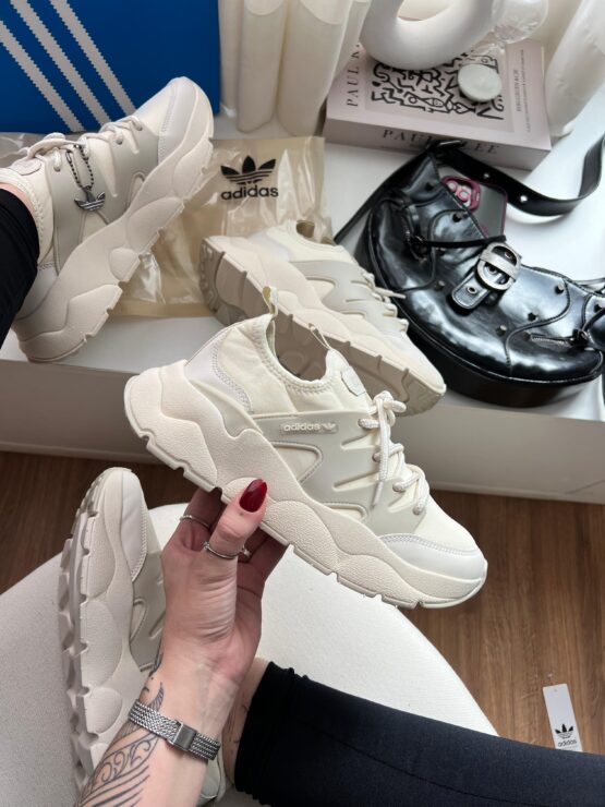 Adidas knit mesh