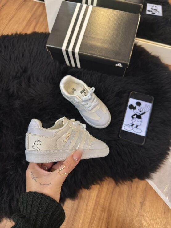 adidas samba mickey infantil - Image 2