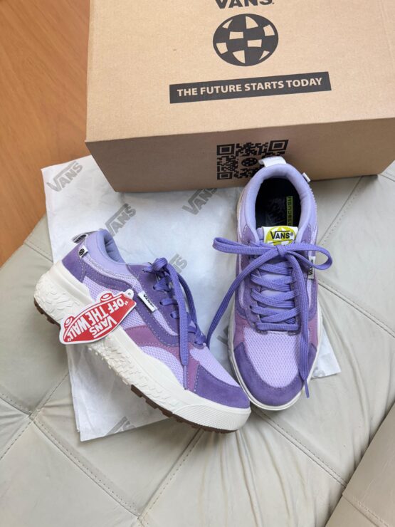 vans ultrarange