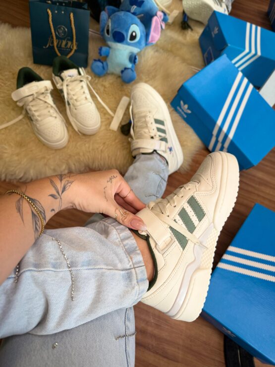 Adidas fórum low stitch - Image 2
