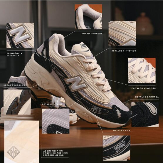 New balance N1000 - Image 5