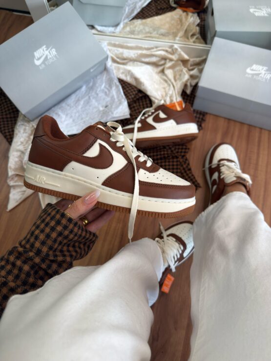 nike air force cacau prime