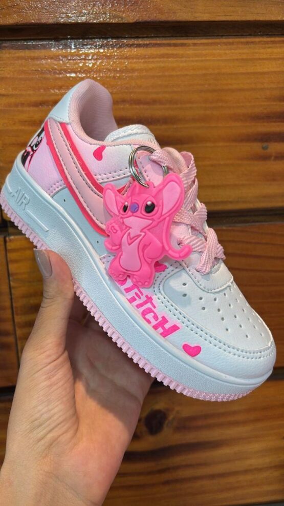 nike air force stitch infantil - Image 2