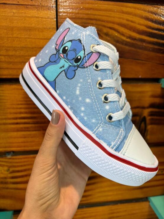 botinha stitch infantil - Image 2