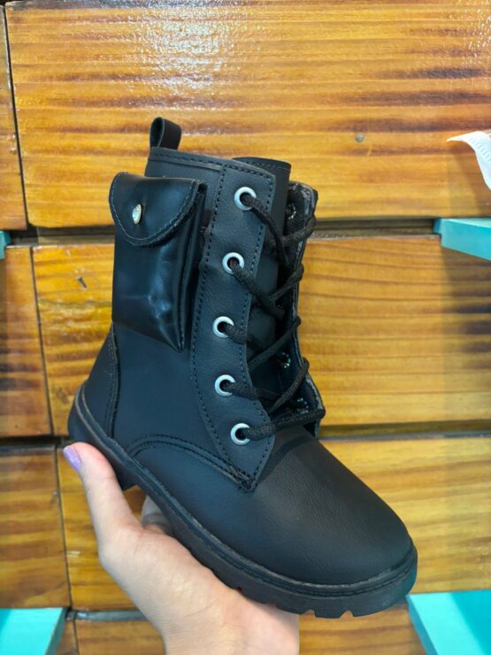 bota infantil