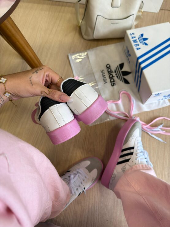 Adidas sambae  Hello kity Sintético - Image 2