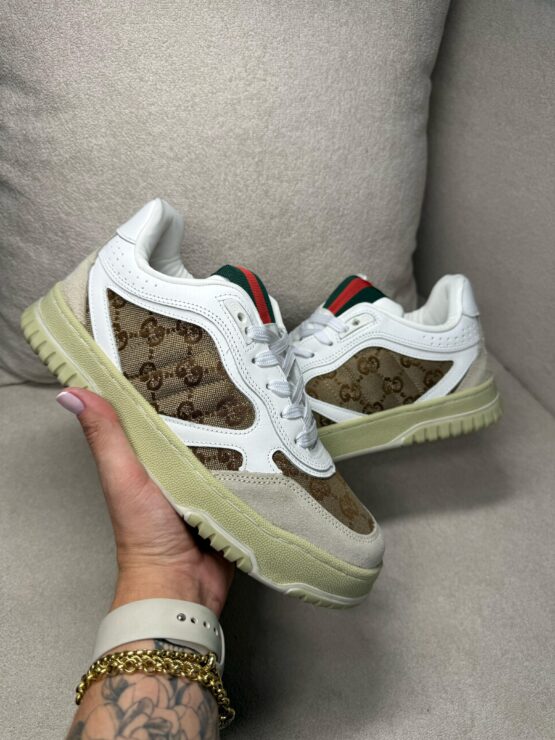 GUCCI RE-WEB - Couro - Image 2