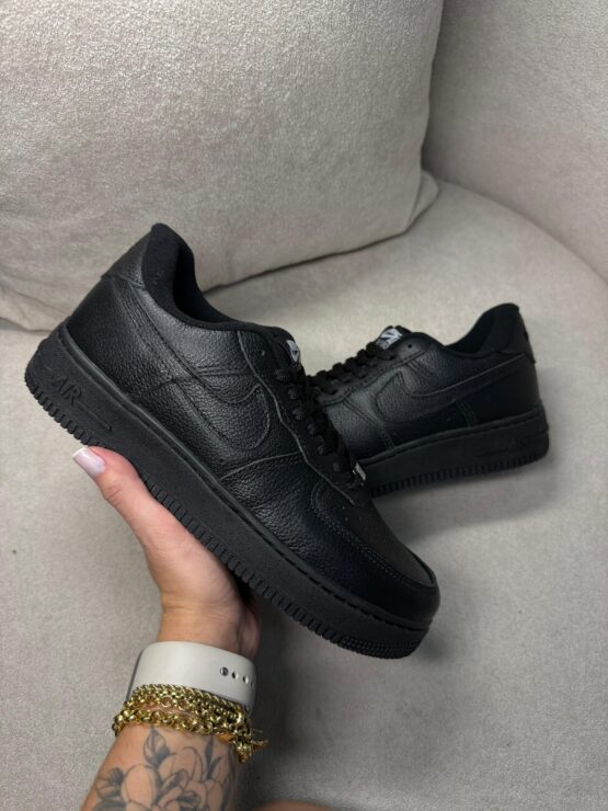 NIKE AIR FORCE COURO - Image 2
