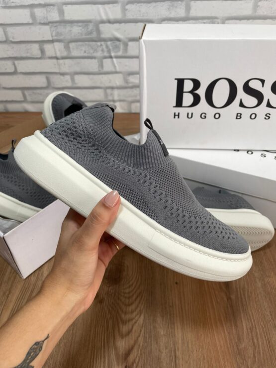 Sapatênis Meia Hugo Boss