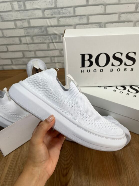 Sapatênis Meia Hugo Boss - Image 3