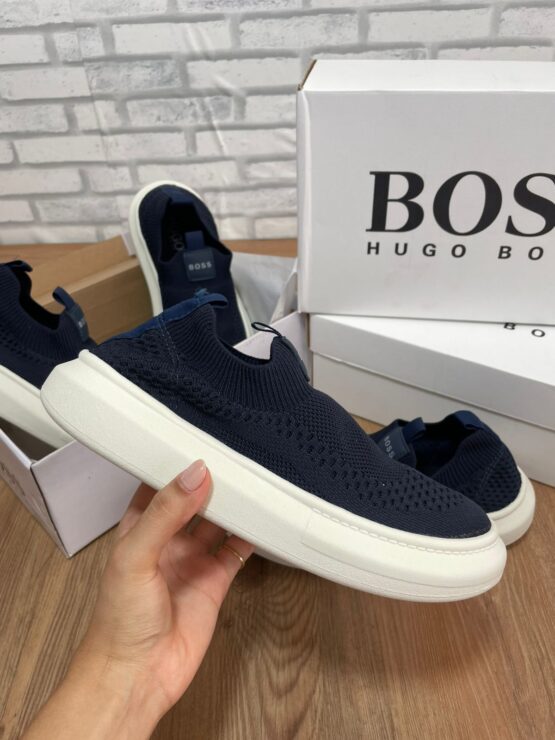 Sapatênis Meia Hugo Boss - Image 2
