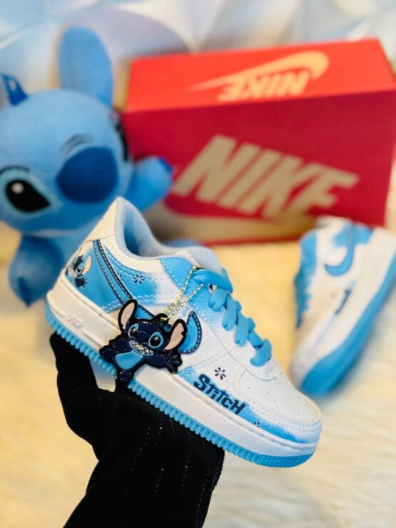 nike air force stitch infantil - Image 5