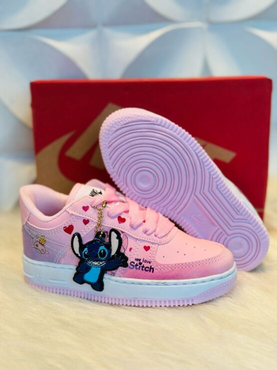 nike air force stitch infantil - Image 6