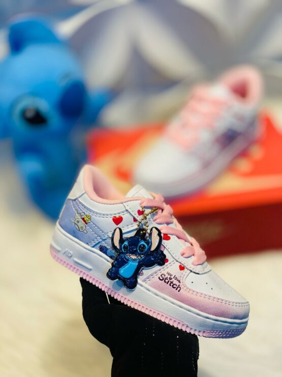 nike air force stitch infantil - Image 4