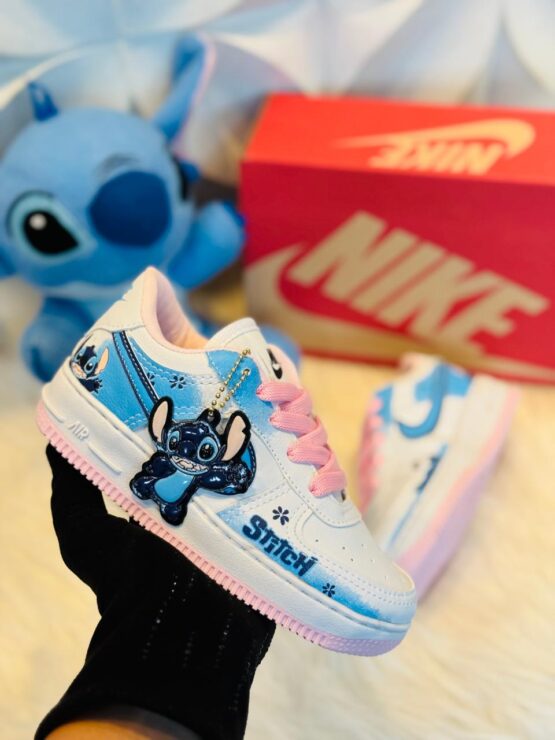 nike air force stitch infantil - Image 3