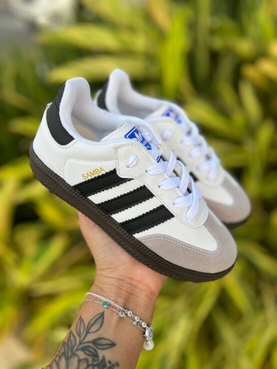 ADIDAS SAMBA INFANTIL - Image 2