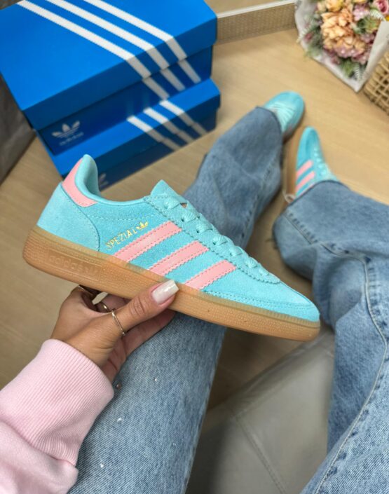 Adidas SPEZIAL COURO