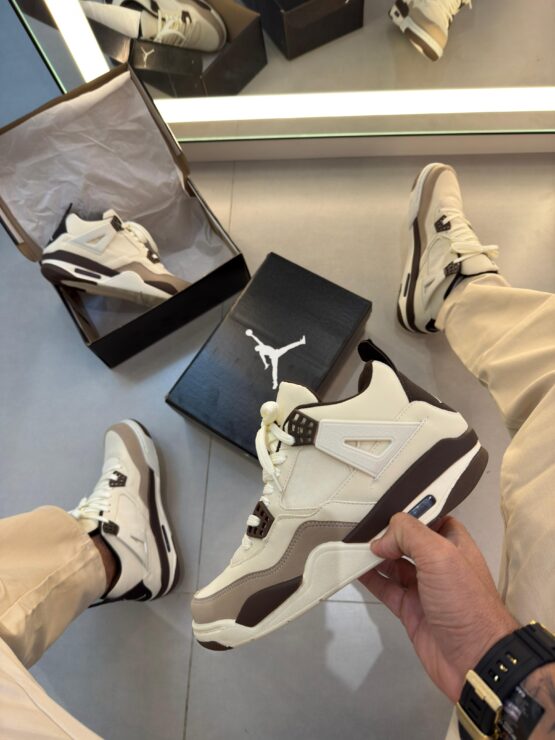Jordan 4 retrô
