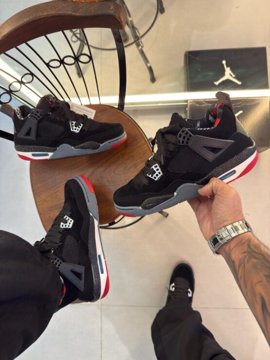 Jordan 4 retrô - Image 2
