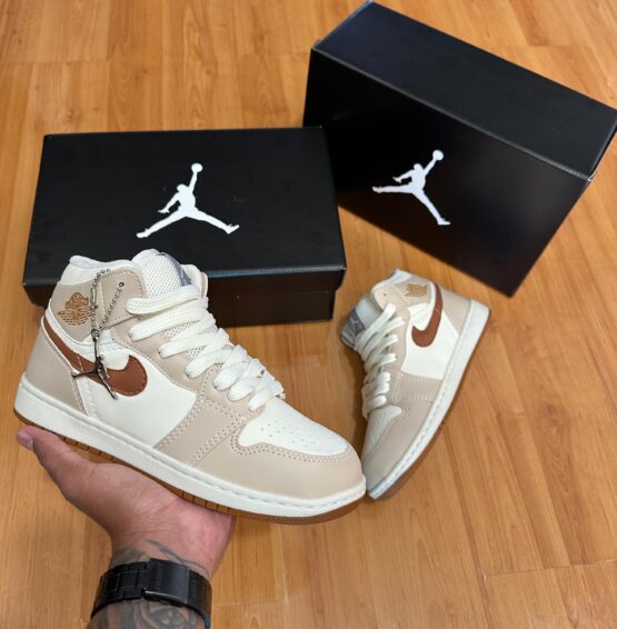 bota nike Jordan 1 Retrô